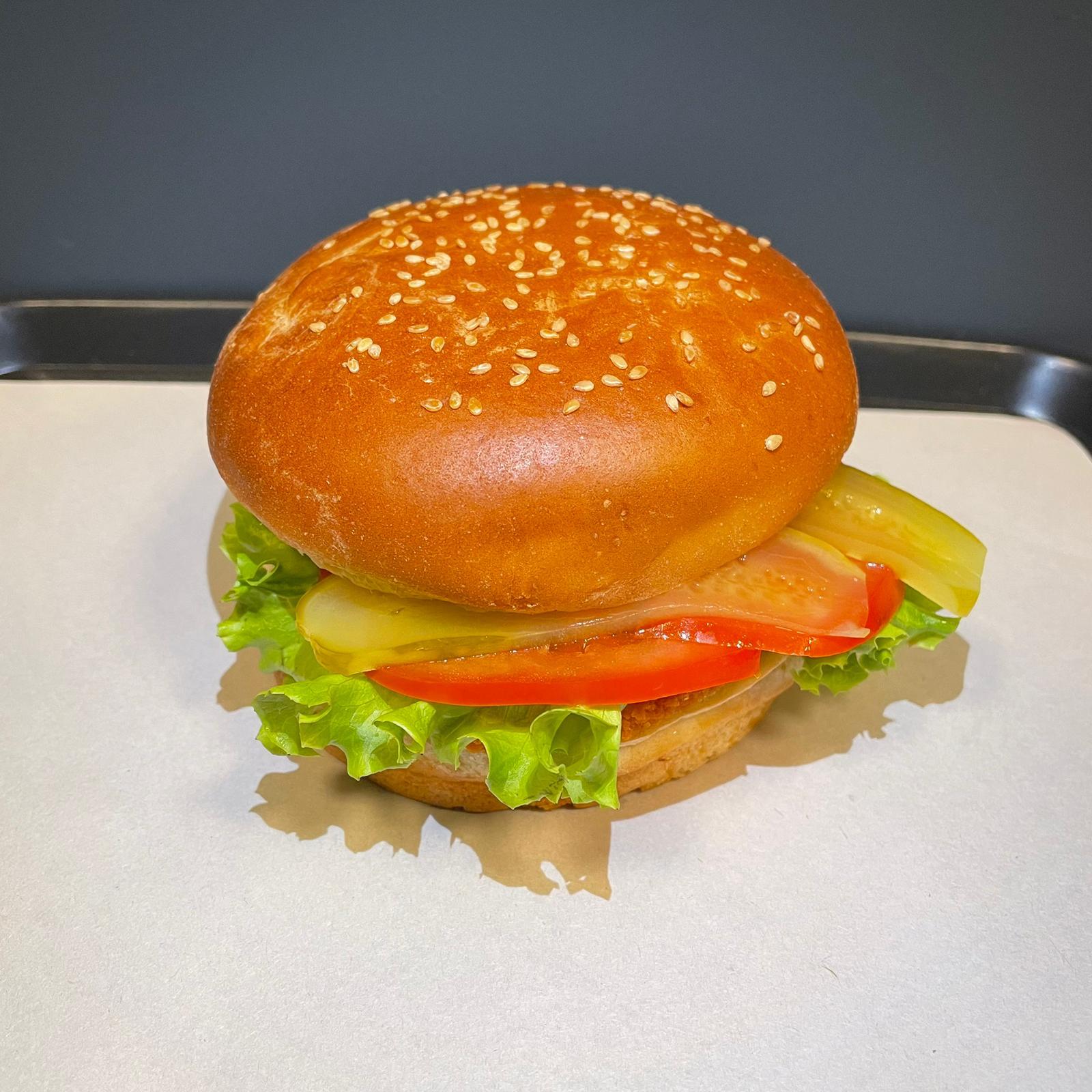 Eko Tavuk Burger
