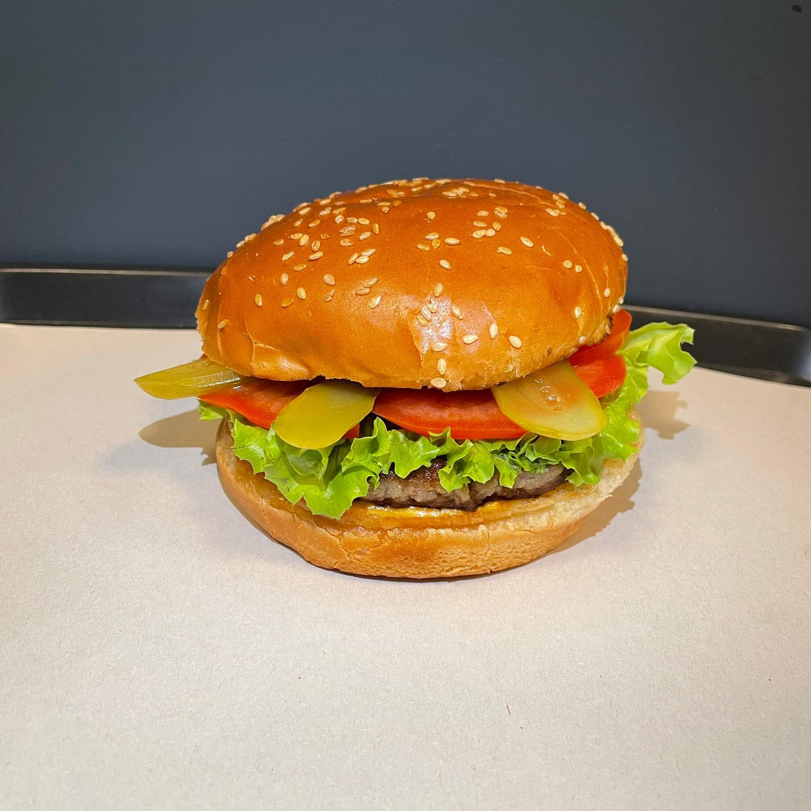 Hamburger