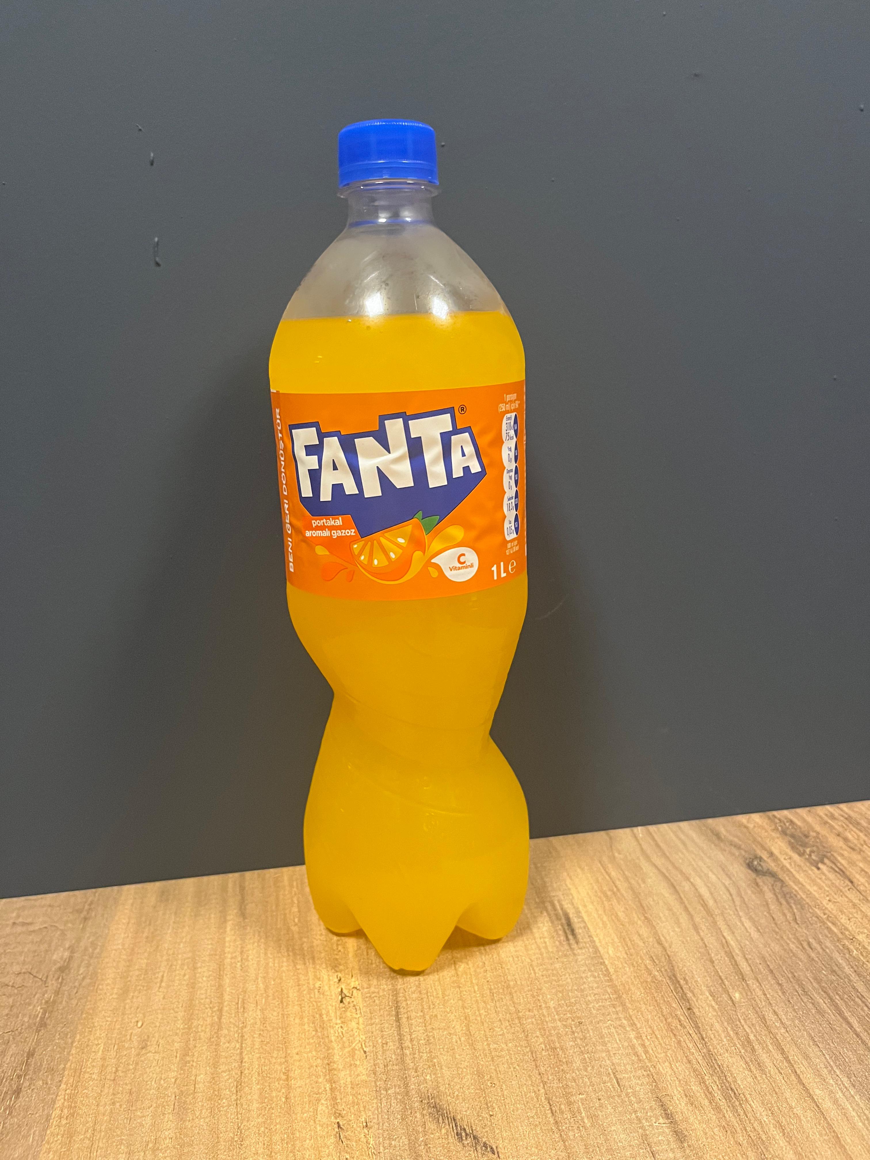 1 Lt Fanta
