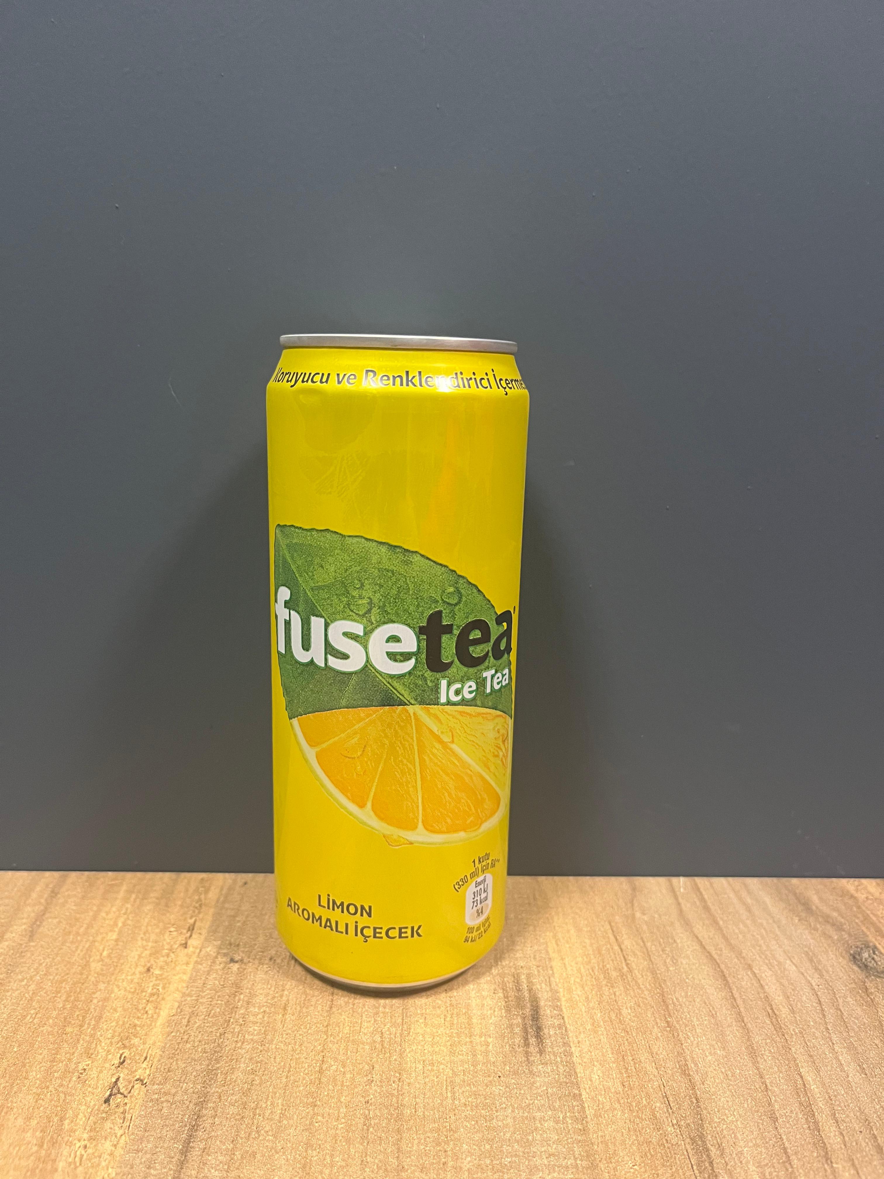 Limonlu İçecek