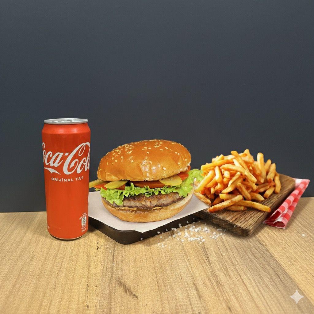 Hamburger Menü